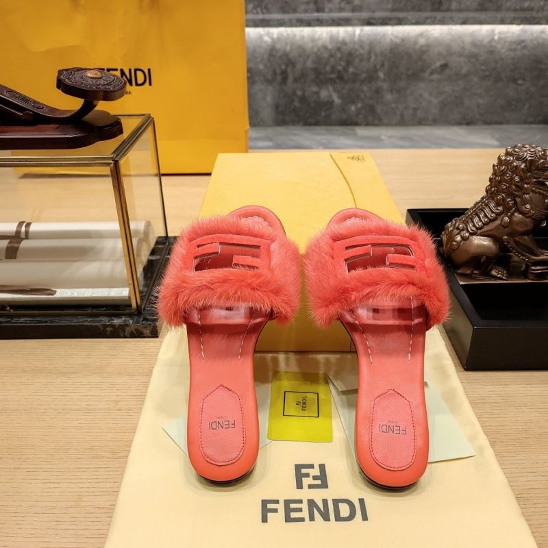 Fendi Slippers